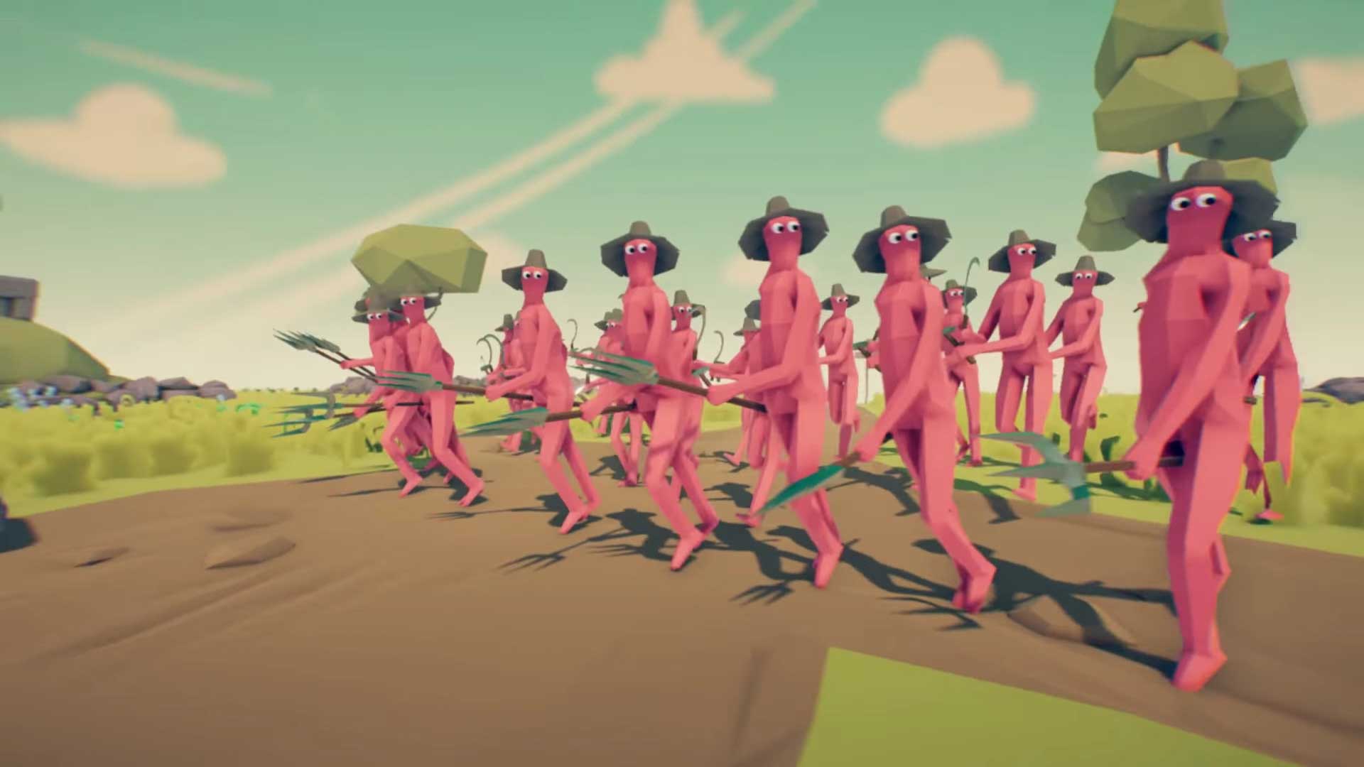 Totally Accurate Battle Simulator Play Free No Download